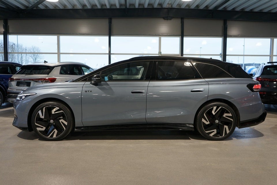 VW ID.7 86 GTX Max Tourer 4Motion 5d