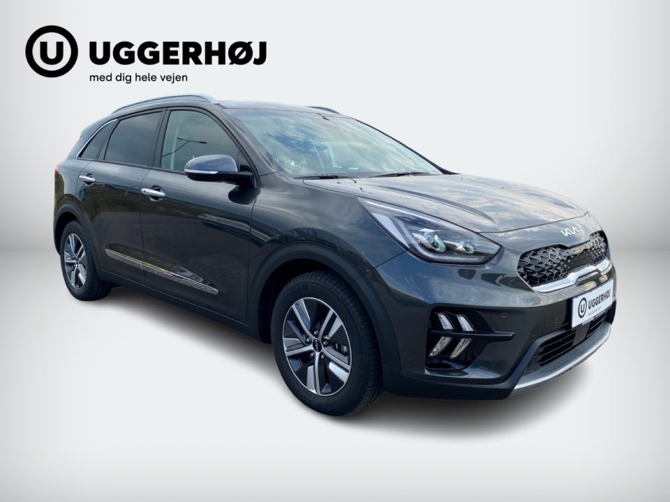 Kia Niro 1,6 PHEV Advance DCT 5d