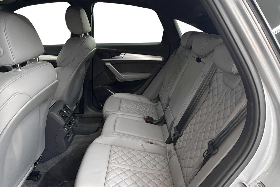 Audi Q5 50 TFSi e S-line Sportback quattro S-tr. 5d