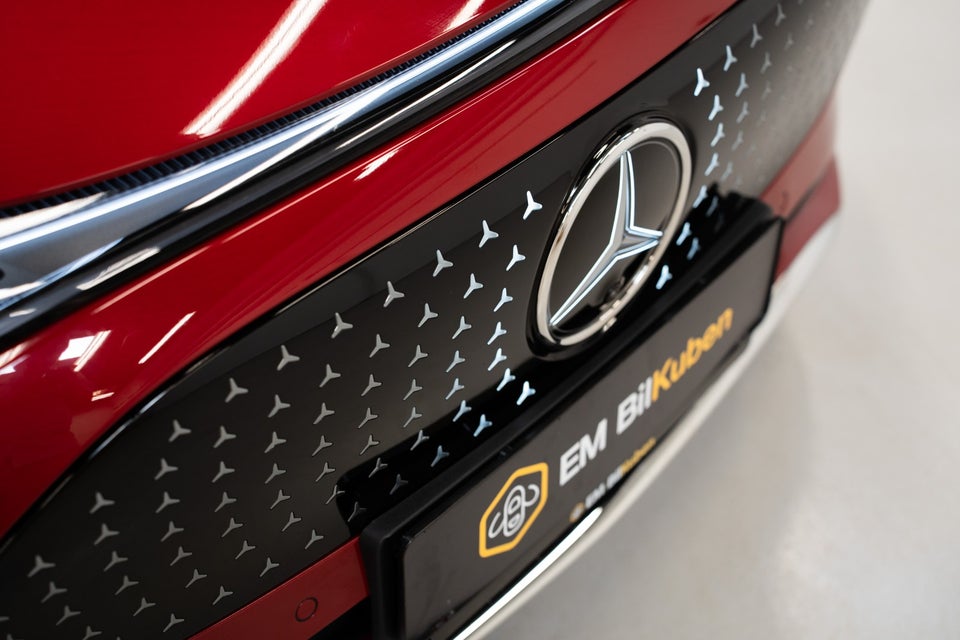 Mercedes CLA250+ EQ Progressive Advance Plus 4d
