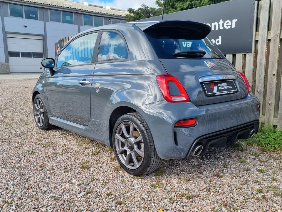 Abarth 595 1,4 T-Jet 145 3d