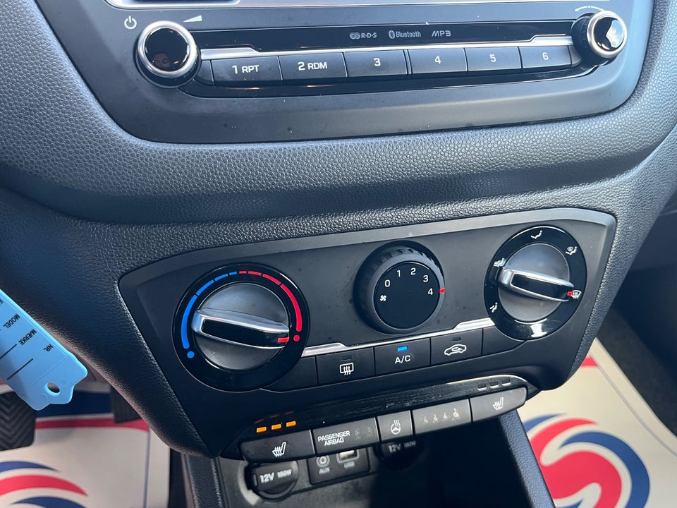 Hyundai i20 1,25 Trend 5d