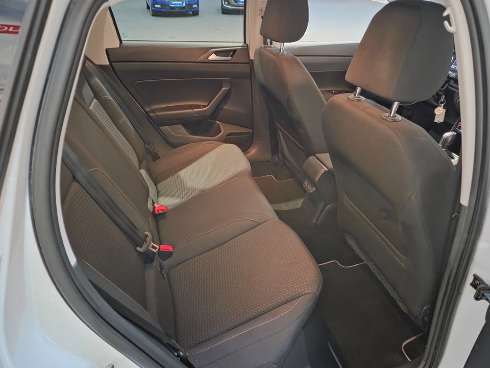 VW Polo 1,0 TSi 95 Comfortline DSG 5d