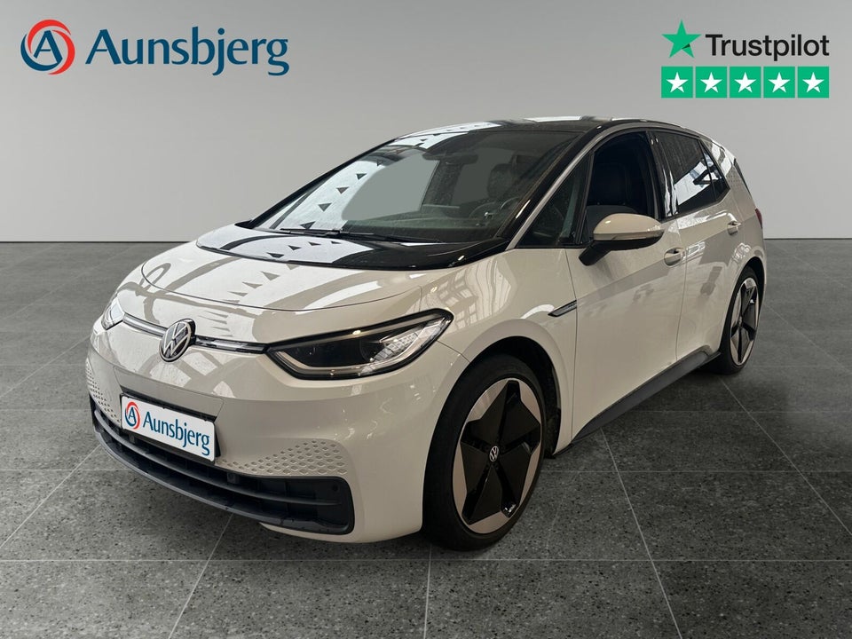 VW ID.3 58 Pro Performance 5d