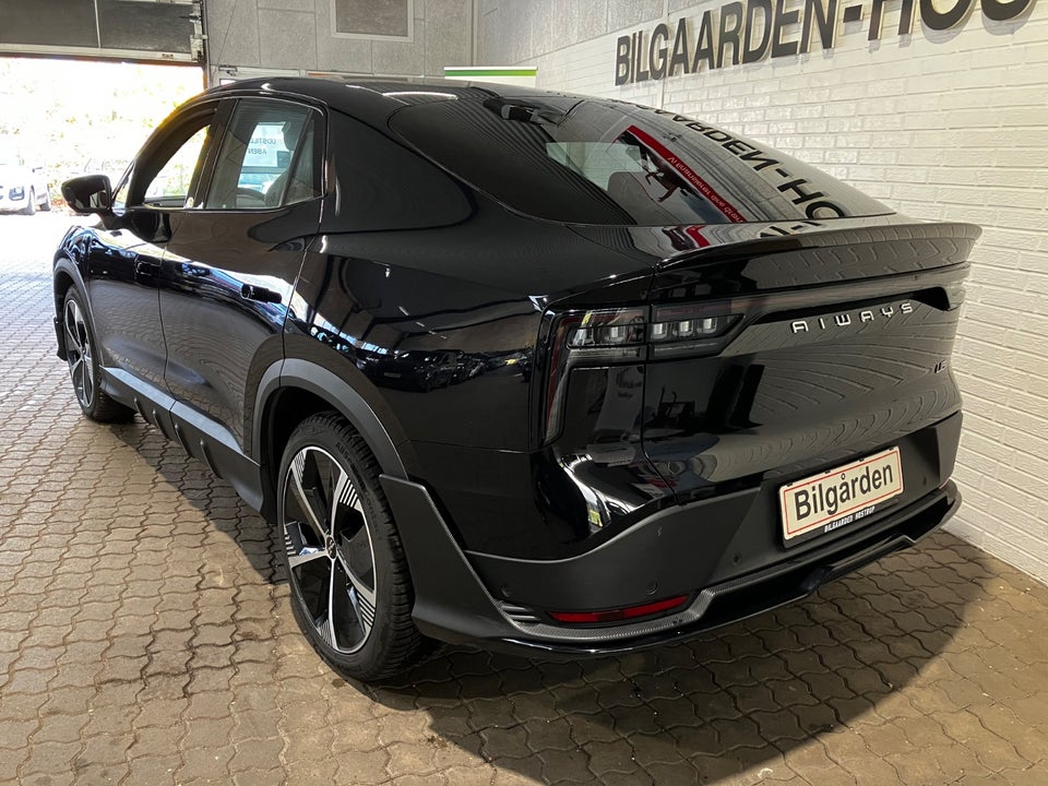 Aiways U6 Premium 5d