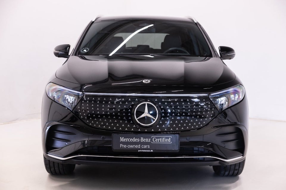Mercedes EQA250+ AMG Premium 5d