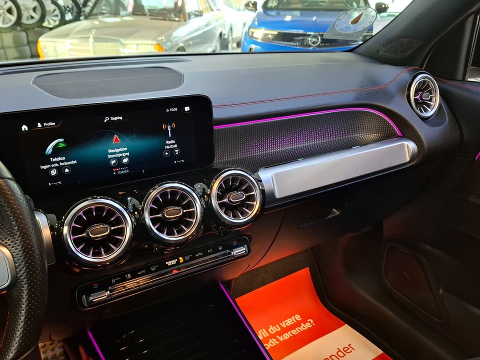 Mercedes EQB300 4Matic 5d