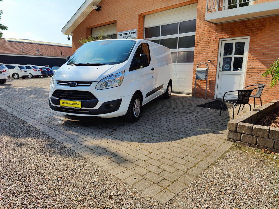 Ford Transit Custom 310L 2,0 TDCi 130 Trend