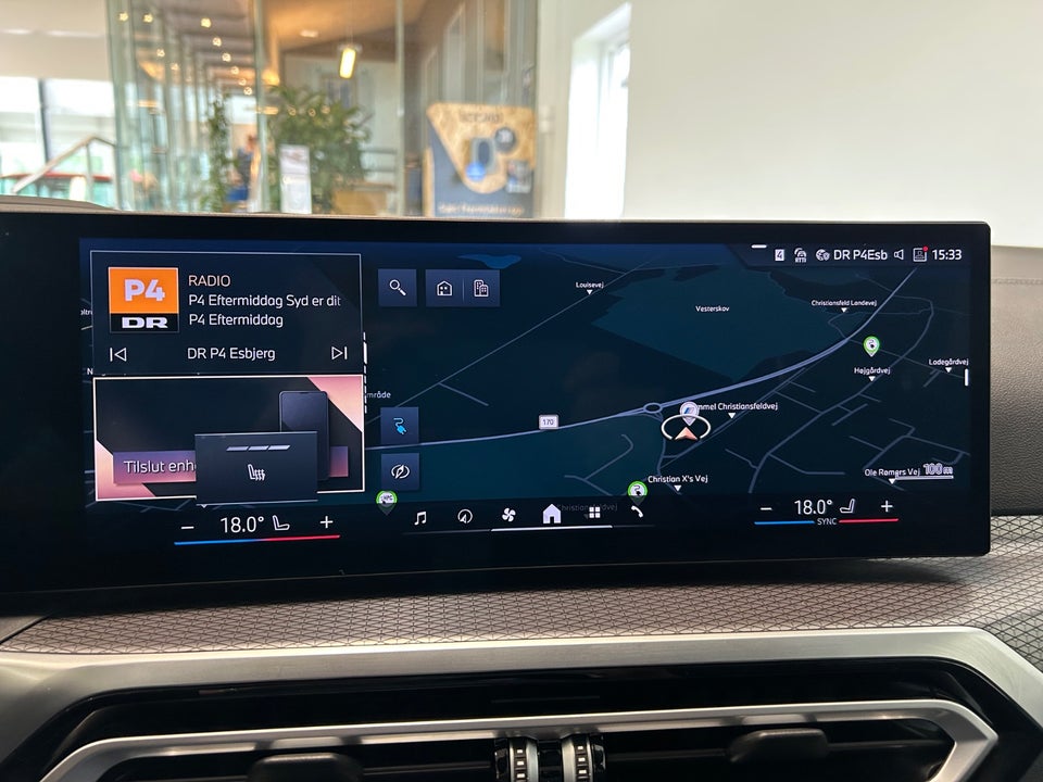 BMW i4 eDrive40 M-Sport 5d