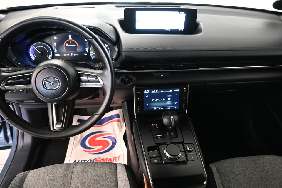 Mazda MX-30 0,8 e-SkyActiv R-EV Exclusive-Line 5d