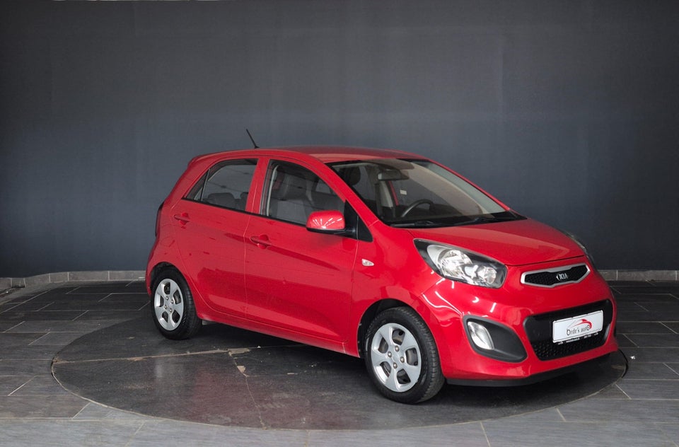 Kia Picanto 1,2 Active Eco 5d