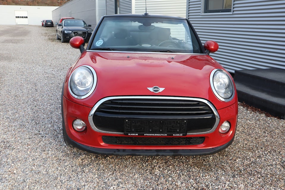 MINI Cooper 1,5  3d