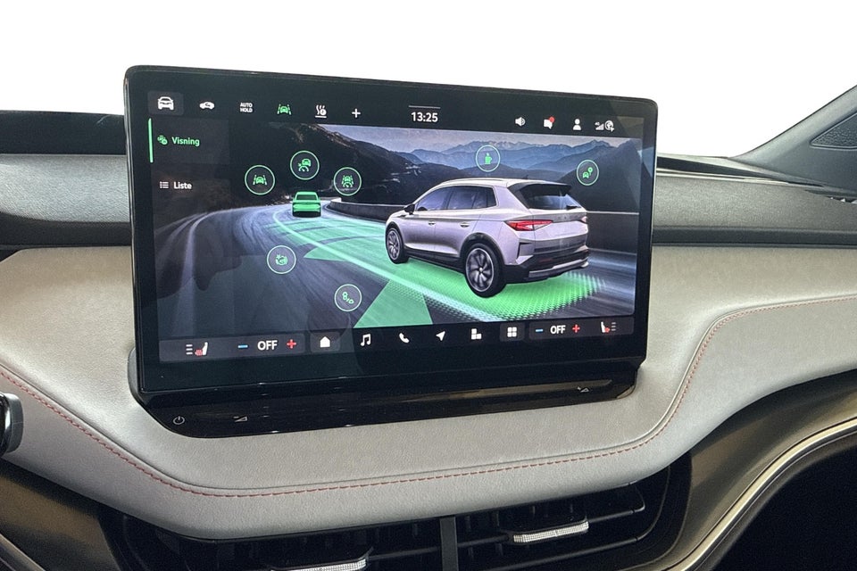 Skoda Elroq 85 iV Lodge 5d