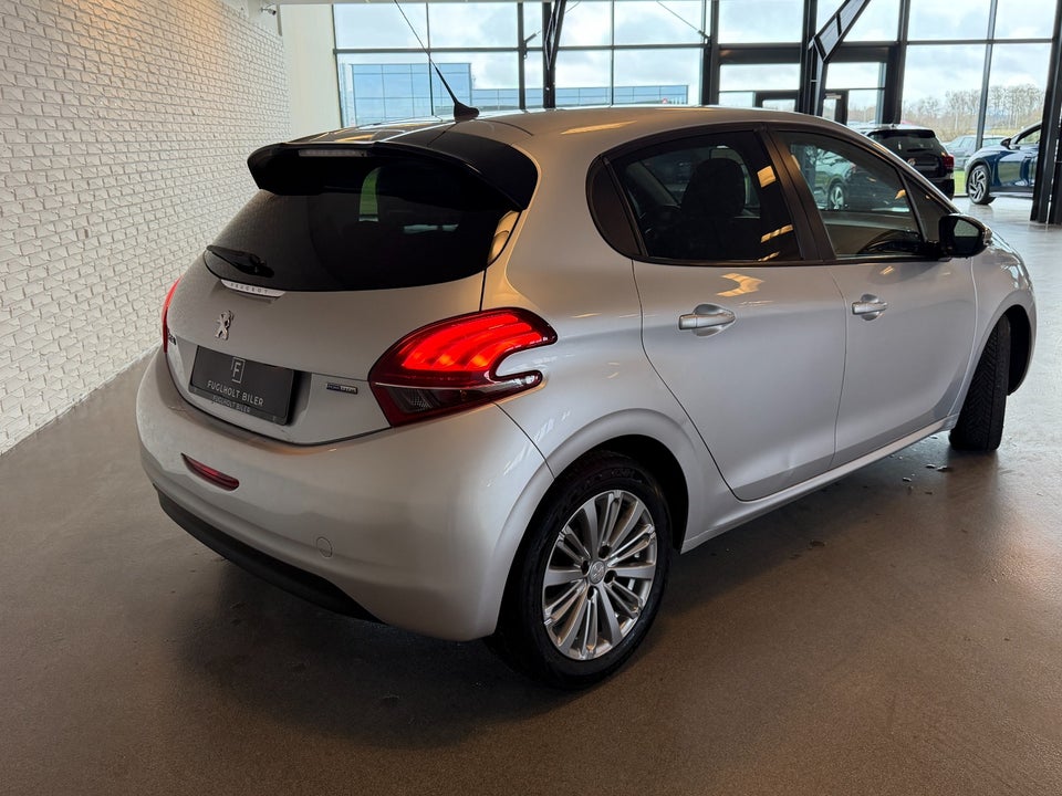 Peugeot 208 1,2 VTi 82 Active 5d