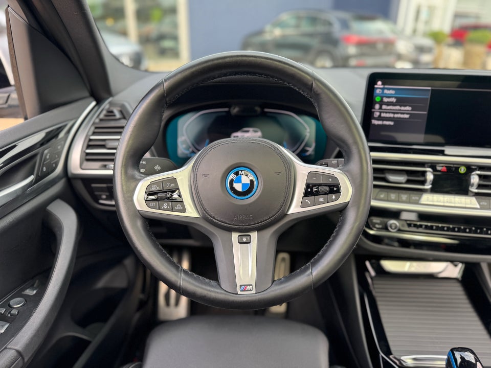 BMW iX3 Charged M-Sport 5d