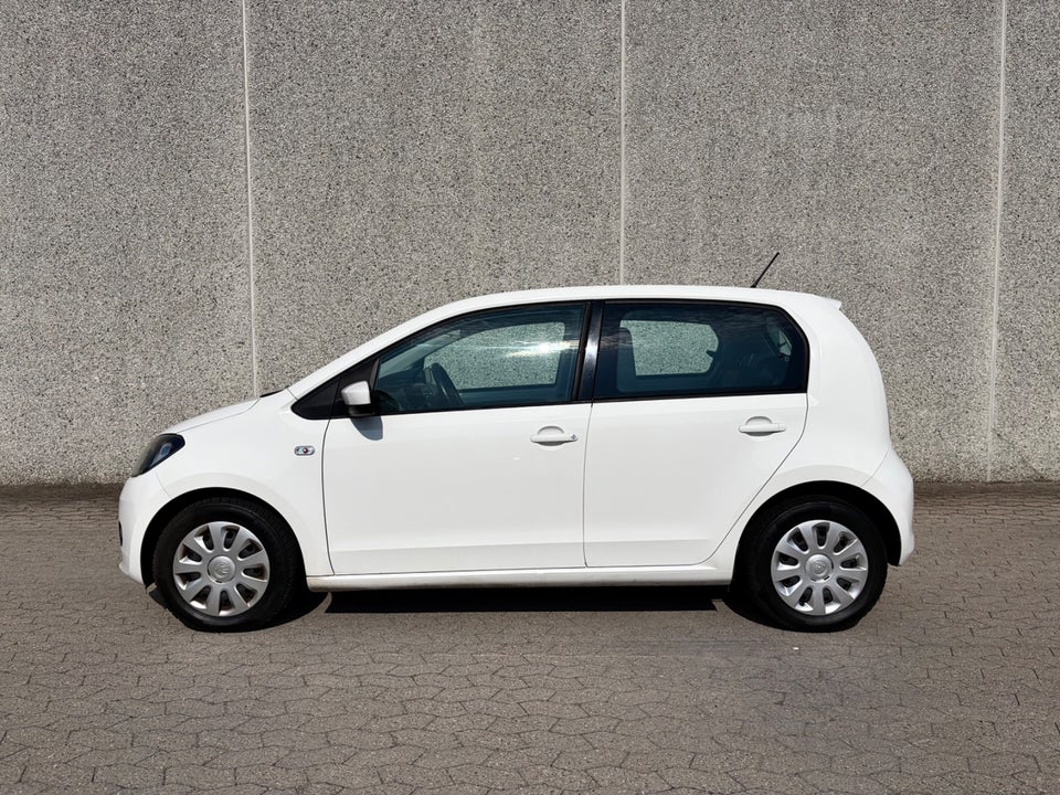 Skoda Citigo 1,0 60 Ambition GreenTec 5d