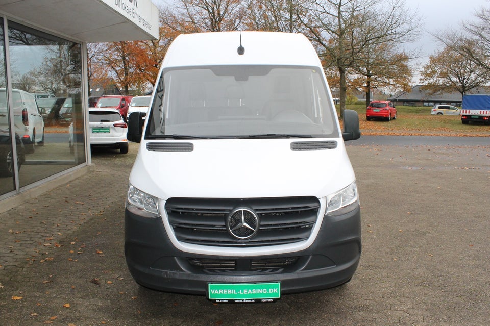 Mercedes Sprinter 316 2,2 CDi A3 Kassevogn aut. RWD