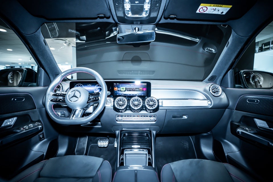 Mercedes EQB350 AMG Advance Plus 4Matic 5d