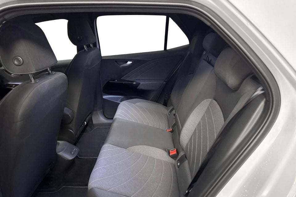 VW ID.3 58 Style+ 5d