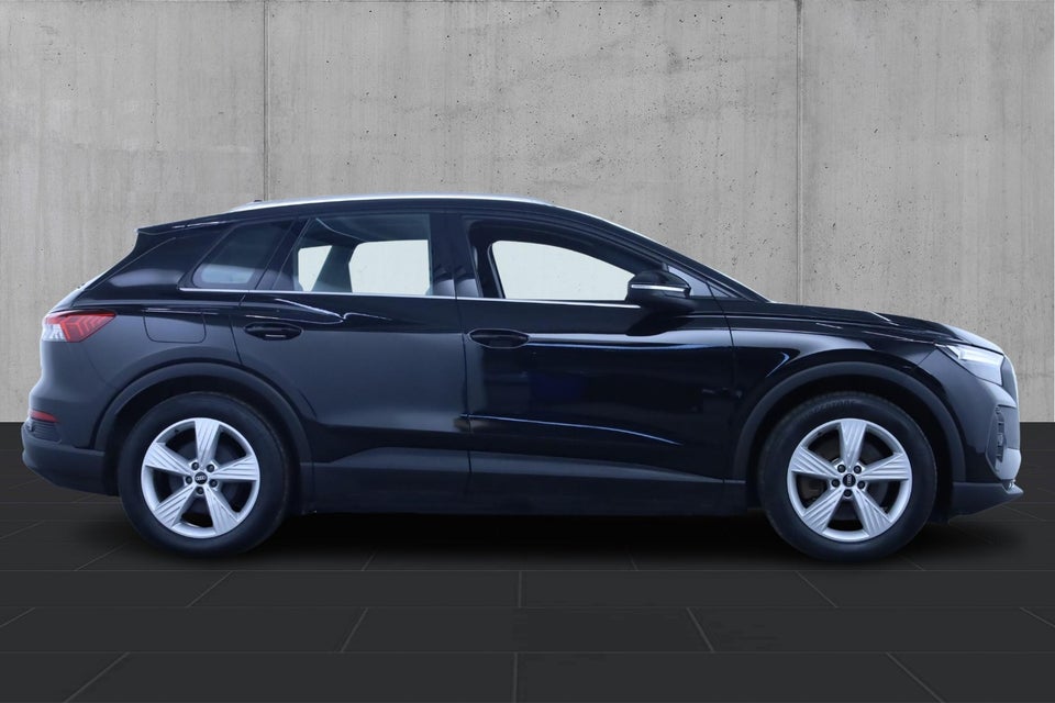 Audi Q4 e-tron 40 Attitude 5d