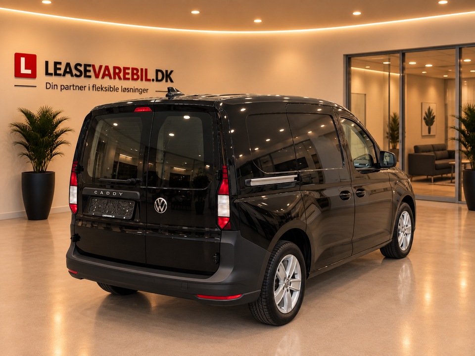 VW Caddy 2,0 TDi 102 Cargo