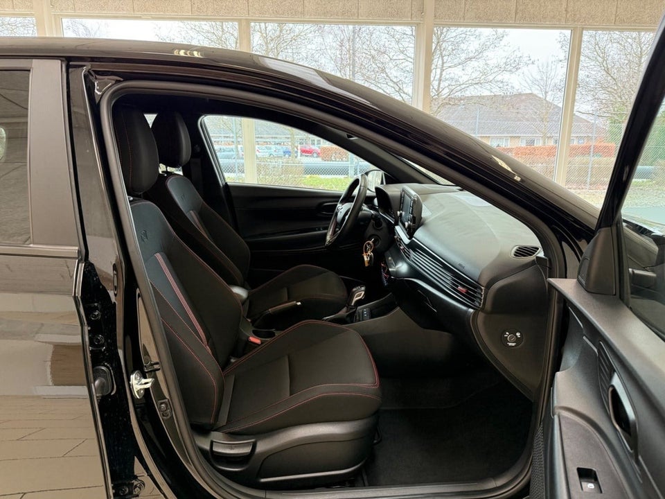 Hyundai i20 1,0 T-GDi N-Line DCT 5d