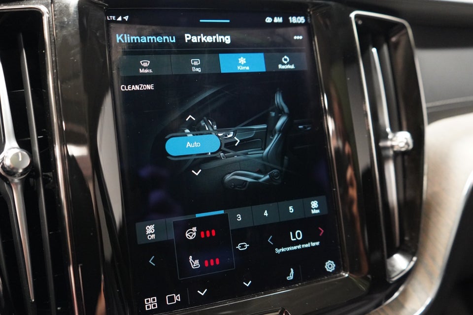 Volvo XC60 2,0 T6 ReCharge Inscription aut. AWD 5d