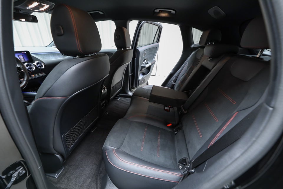Mercedes EQA250+ AMG Premium 5d