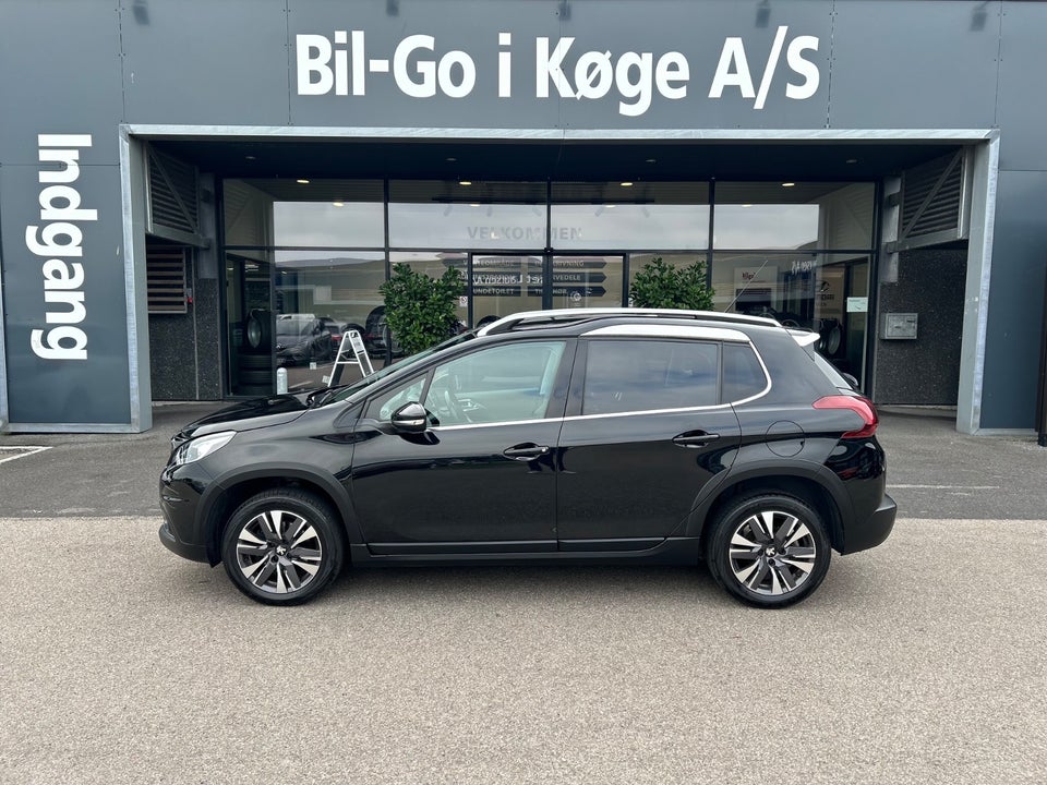 Peugeot 2008 1,2 PureTech 130 Allure+ 5d