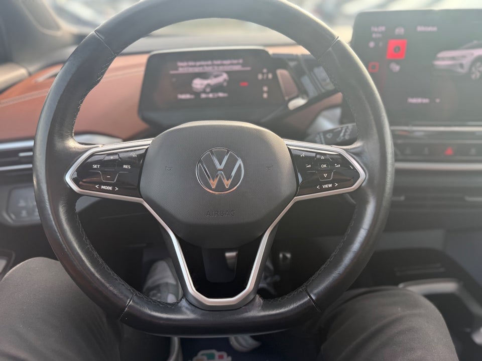 VW ID.4 77 Pro Performance Tech 5d