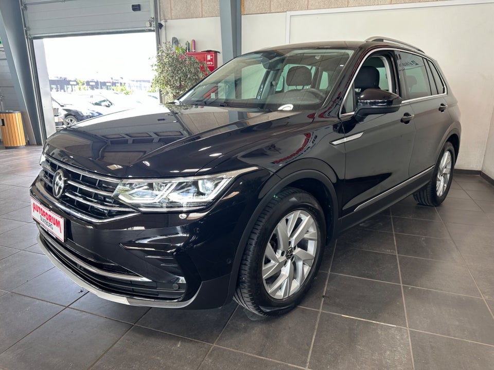 VW Tiguan 1,5 TSi 150 Elegance DSG 5d