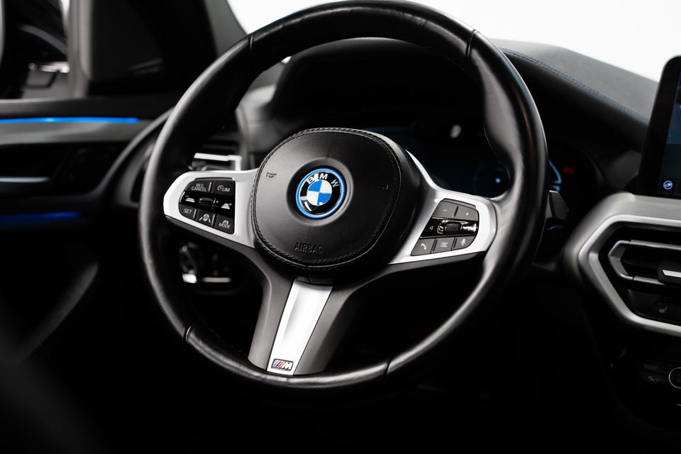 BMW iX3 Charged Plus M-Sport 5d