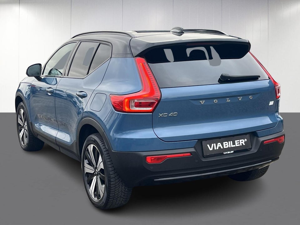 Volvo XC40 P8 ReCharge Twin Ultimate 5d