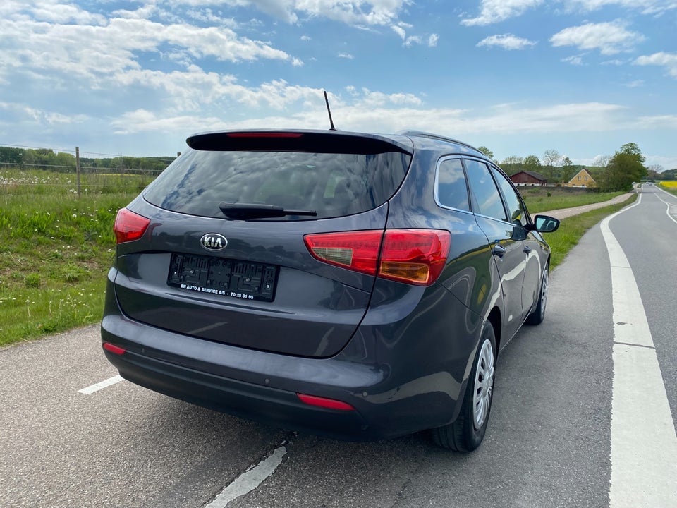 Kia Ceed 1,4 CVVT Spring SW 5d