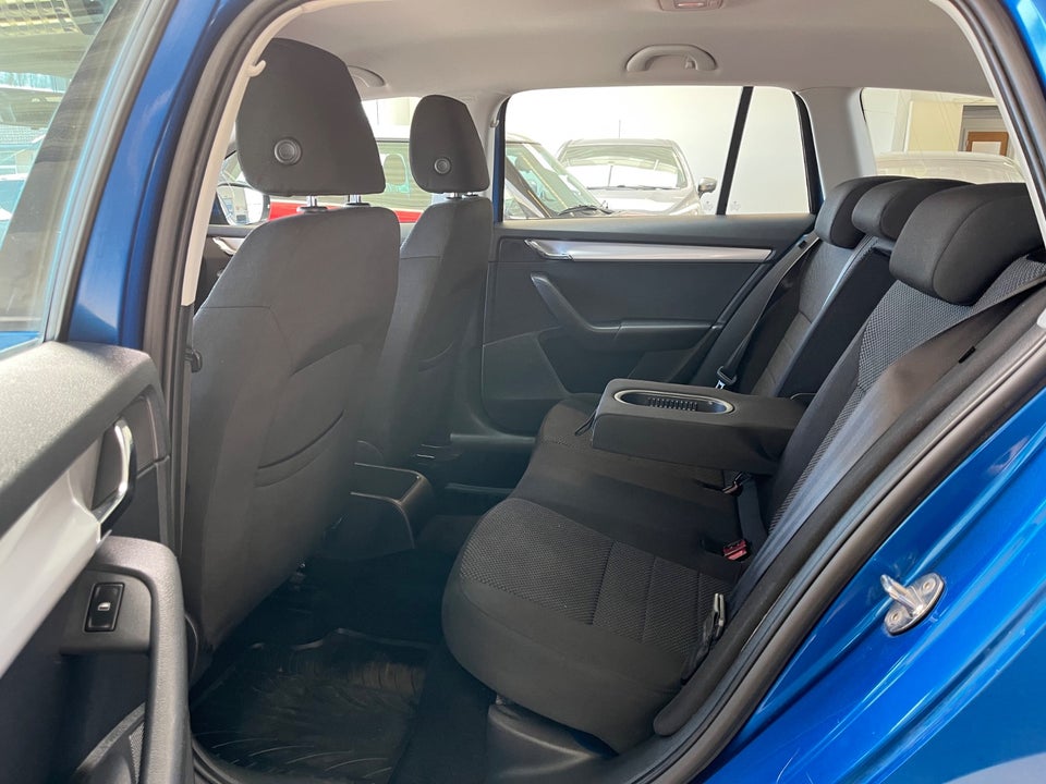 Skoda Octavia 1,2 TSi 105 Active Combi 5d