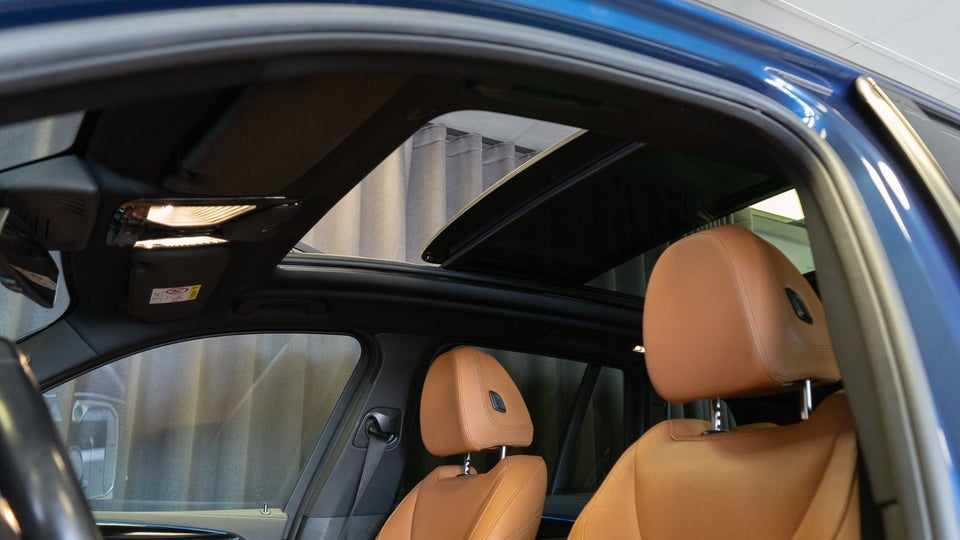 BMW iX3 Charged M-Sport 5d