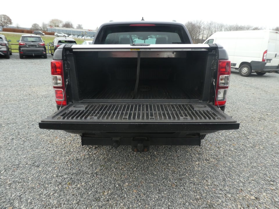Ford Ranger 2,0 EcoBlue Wildtrak Db.Kab aut. 4d
