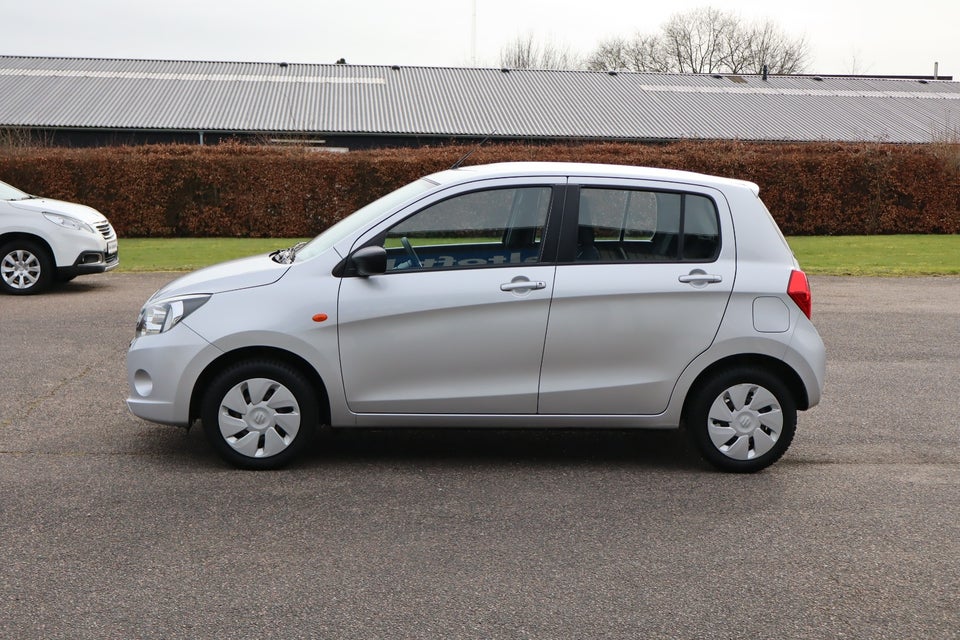 Suzuki Celerio 1,0 Comfort AGS 5d
