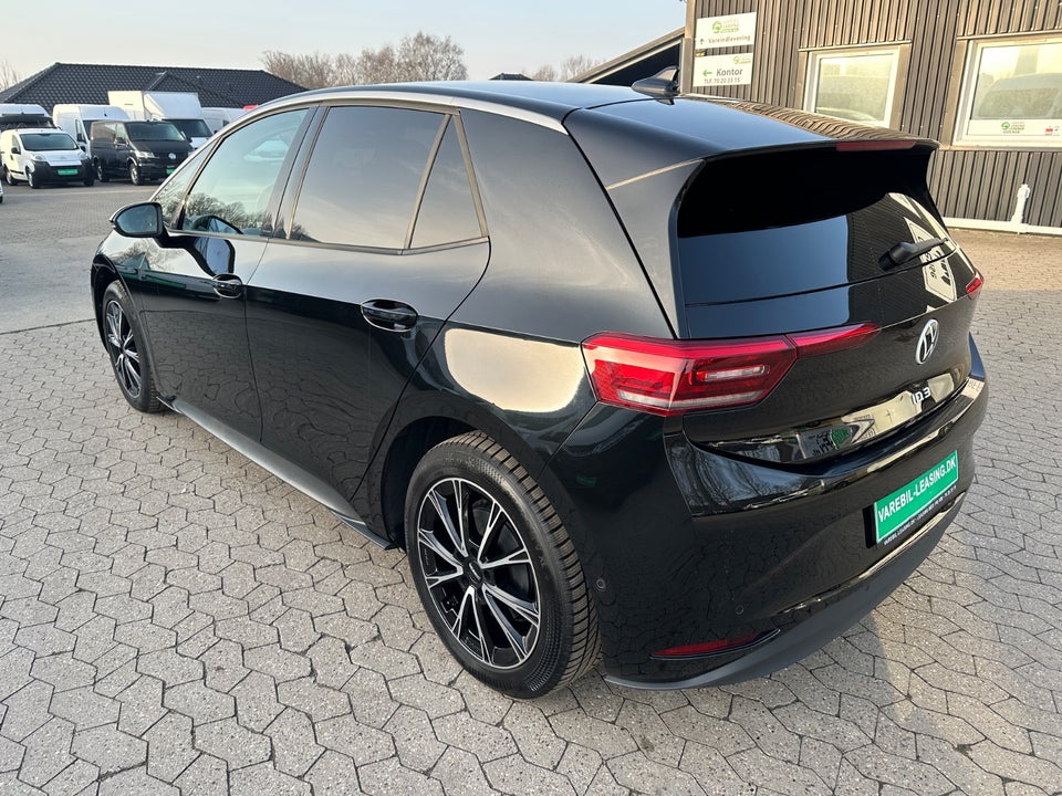VW ID.3 77 Pro S Van 5d