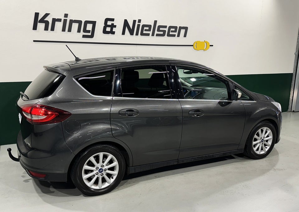 Ford C-MAX 1,0 SCTi 125 Titanium 5d