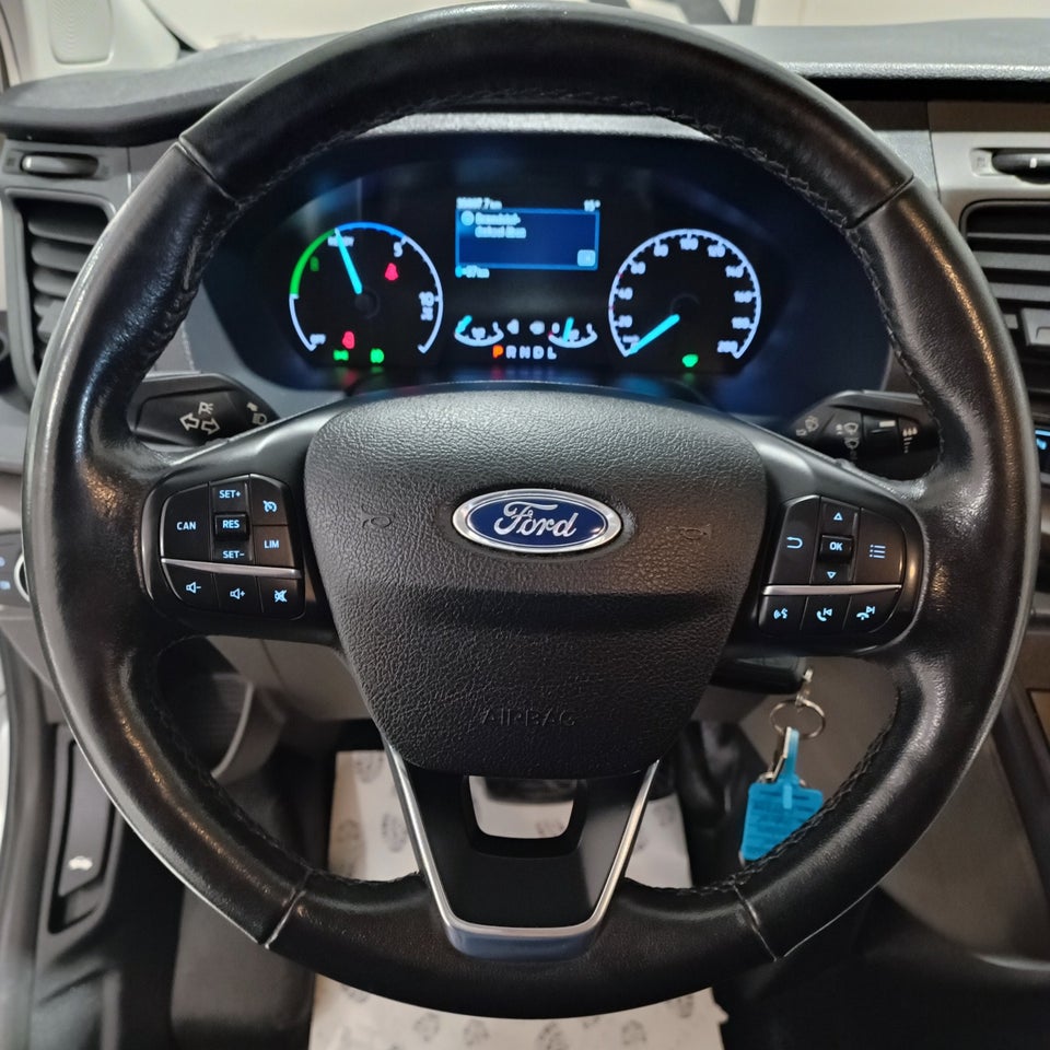 Ford Transit Custom 340S 1,0 PHEV Trend aut.