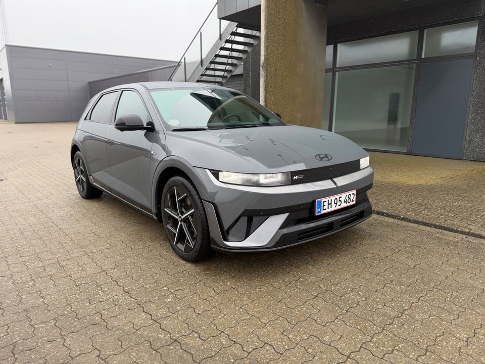 Hyundai Ioniq 5 84 N Line+ 5d