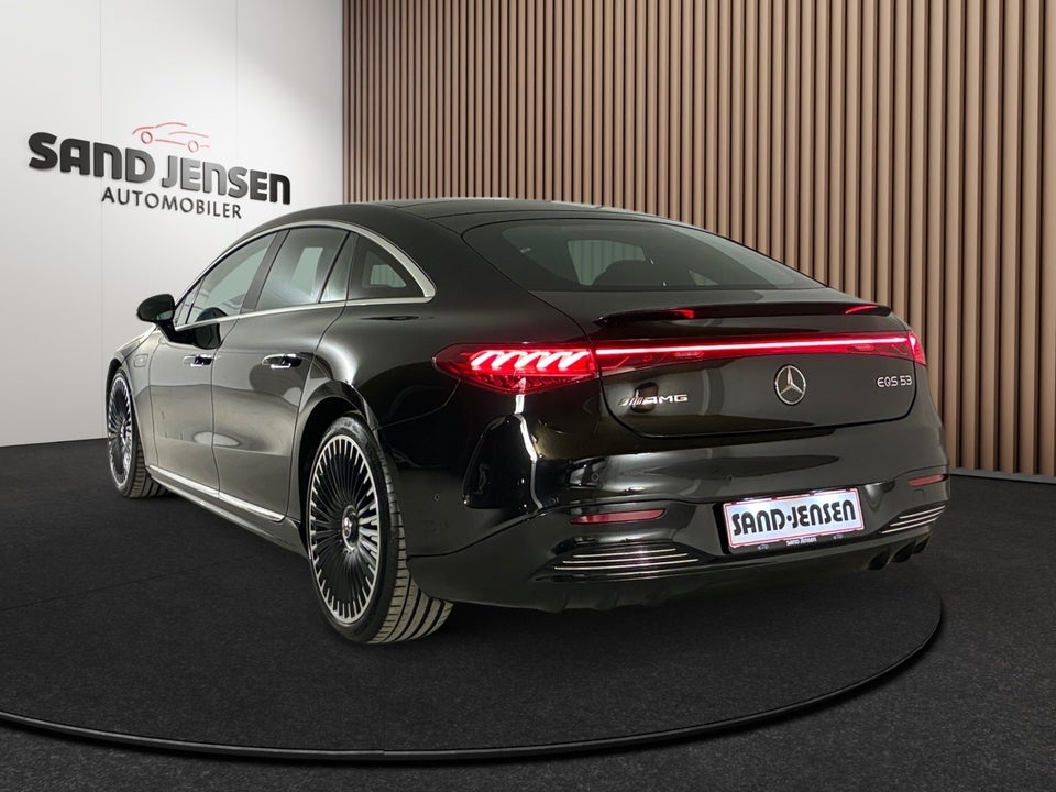 Mercedes EQS53 AMG 4Matic+ 5d