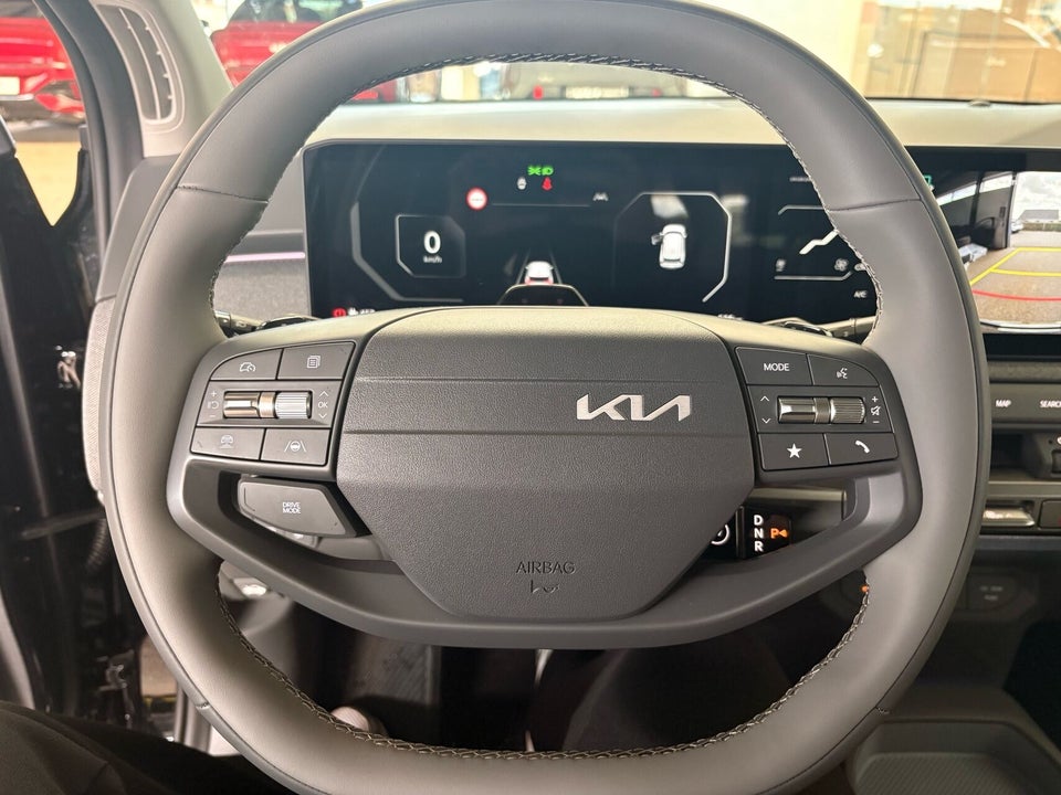 Kia EV3 81 Long Range Upgrade 5d