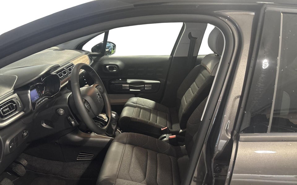 Citroën C3 1,2 PureTech 83 Impress 5d