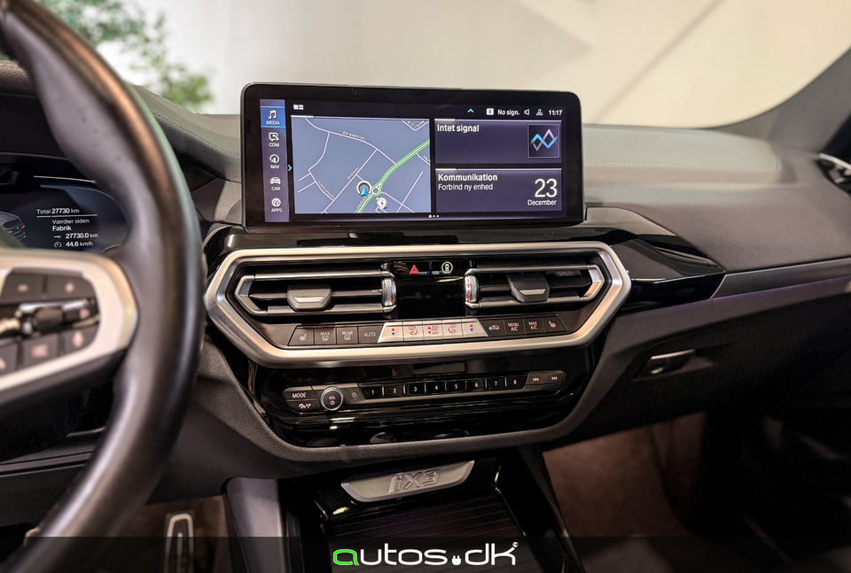 BMW iX3 Charged M-Sport 5d