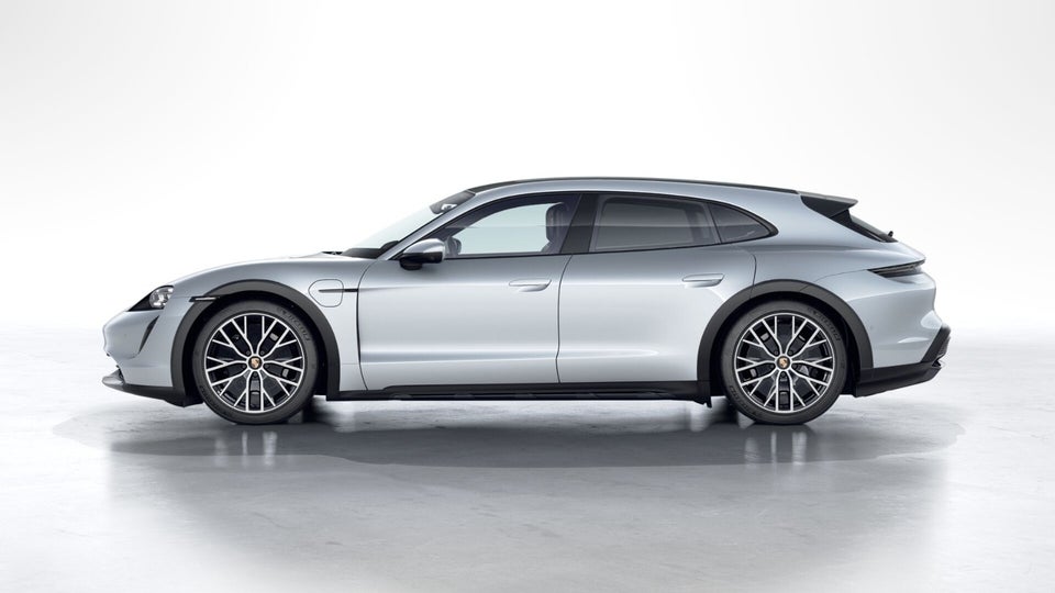 Porsche Taycan 4 Performance+ 75 Years Cross Turismo 5d