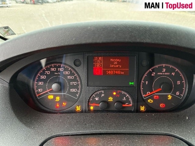 Citroën Jumper 33 2,2 BlueHDi 140 L2H2