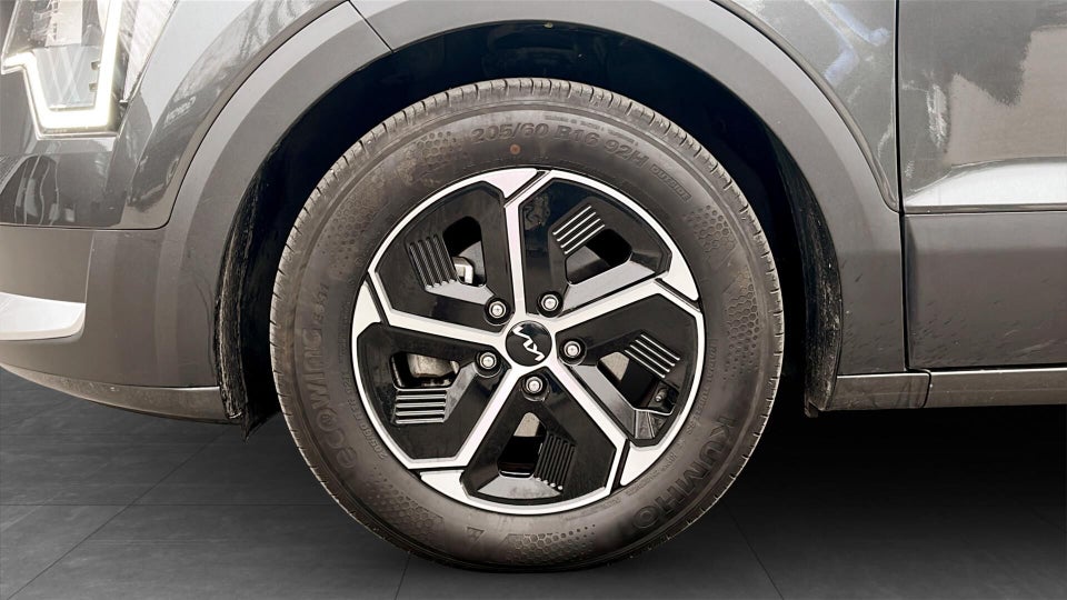 Kia Niro 1,6 PHEV DCT 5d
