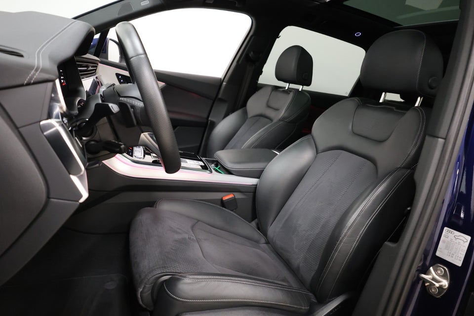 Audi Q7 55 TFSi e S-line quattro Tiptr. 5d